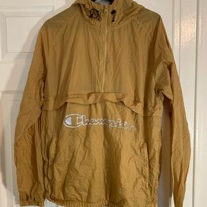 CHAMPION WINDBREAKER (Large)
